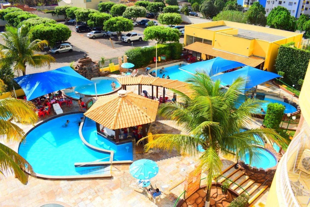 Flats Proximo Ao Shopping Singapura - Descer Com Bebidas O Park Aquatico 1410 *