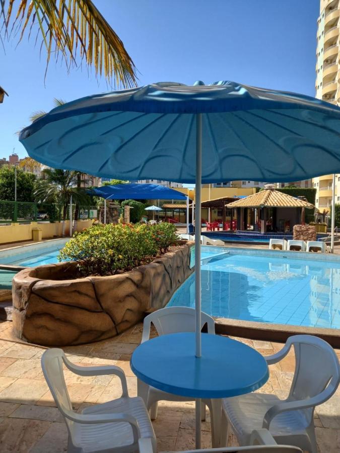 Apartamento Flats Proximo Ao Shopping Singapura - Descer Com Bebidas O Park Aquatico 1410