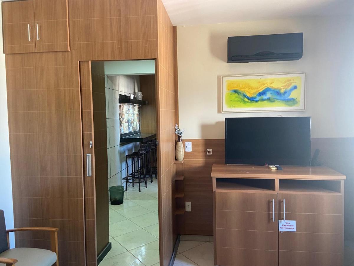 Flats Proximo Ao Shopping Singapura - Descer Com Bebidas O Park Aquatico 1410 Apartamento *