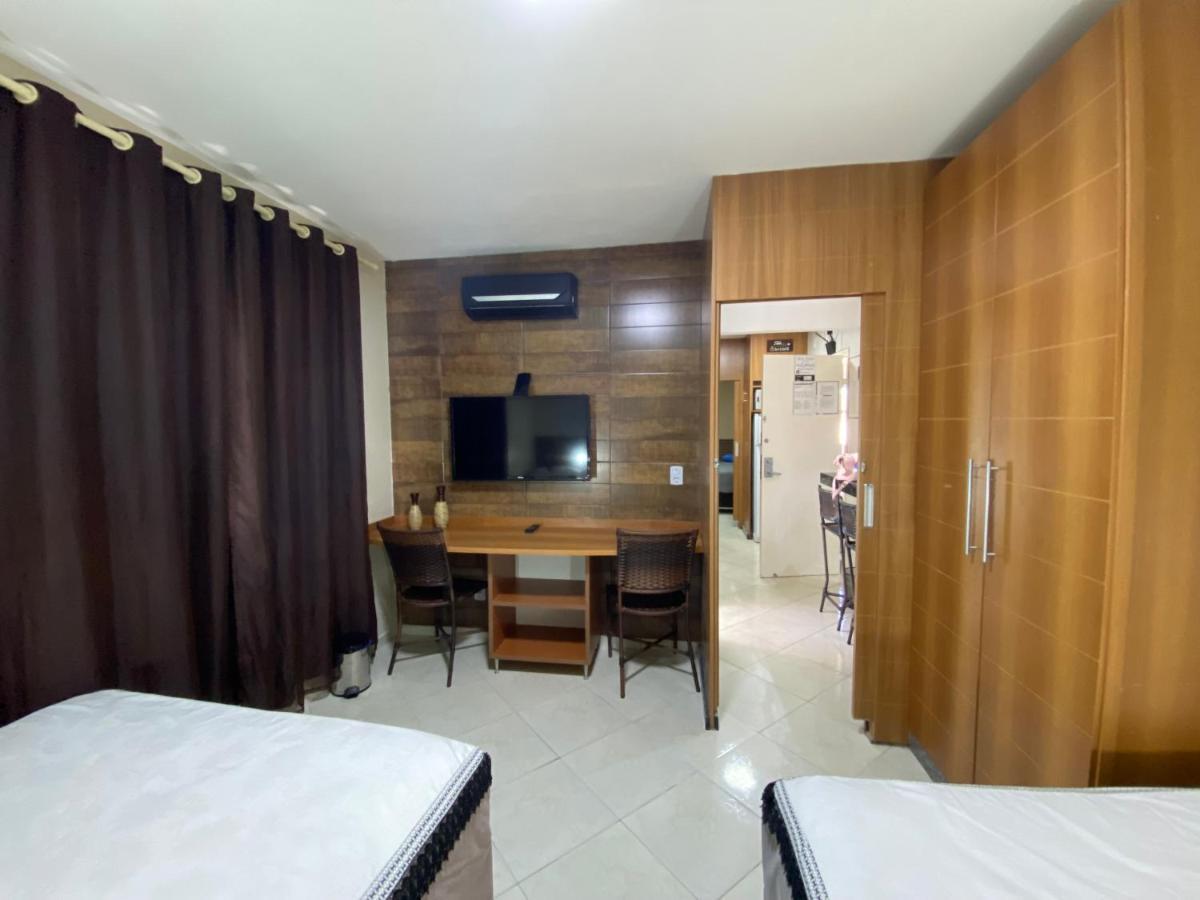Flats Proximo Ao Shopping Singapura - Descer Com Bebidas O Park Aquatico 1410 Caldas Novas